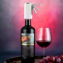 Dosatore Elettrico per Vino - Stile e Precisione